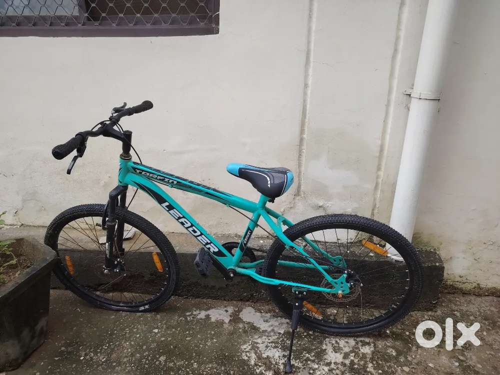 New bike.. Used only once.