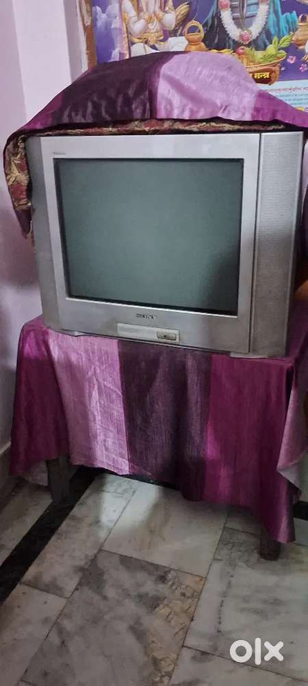 Sony TV 21 inch