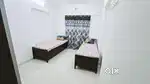 New building Double sharing boys pg andheri west near railway station