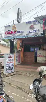 Pastry icing master