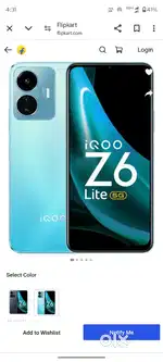 IQOO X6 LITE 5G