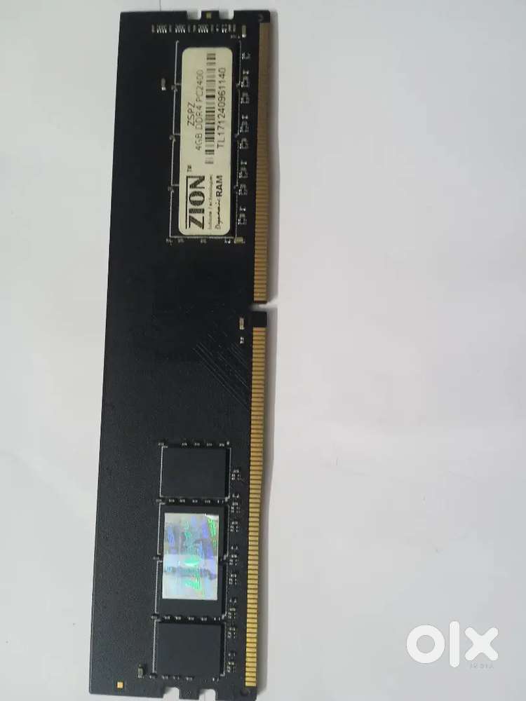 4gb Ram Ddr4 good working condition
