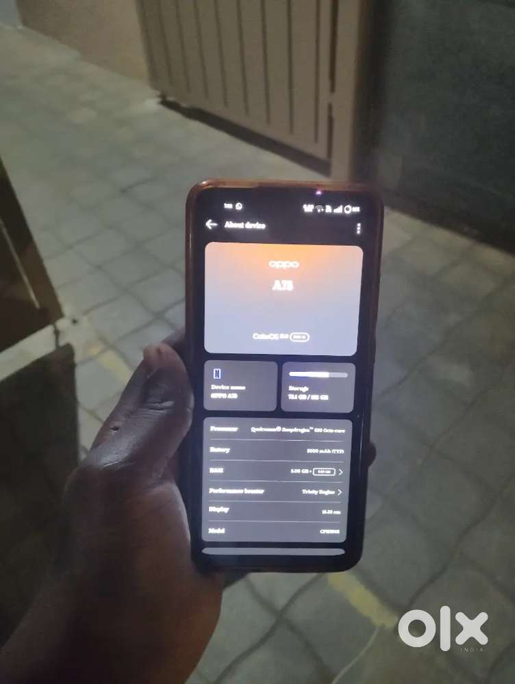 Mobile phone