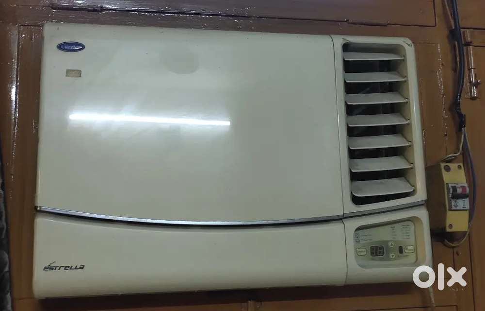 Carrier 1 ton window ac