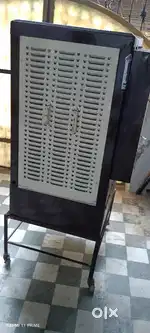 Dhanjal Brand Ludhiana Big Air Cooler making on order,very heavy sheet