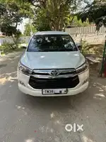 Toyota Innova Crysta 2.4 V 8 STR, 2016, Diesel