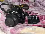 Nikon DSLR Camera D3200