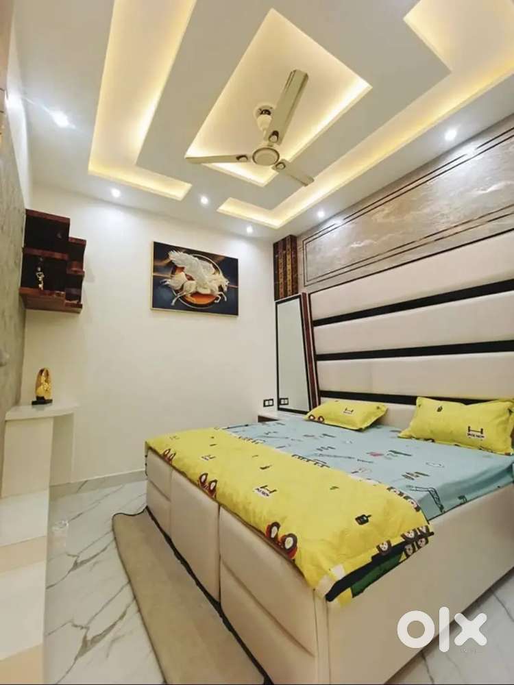 Homes Surrounded by Amenities & Greenery