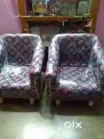 SOFA SET BRAND NEW 5 SEATER