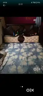 King Sized Cot