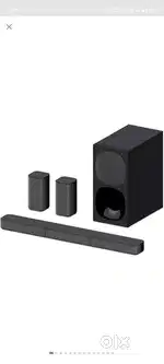 Sony s20r home theatre for sale