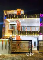 3BHK House with Car Parking (Families only), at birsa chock giridih