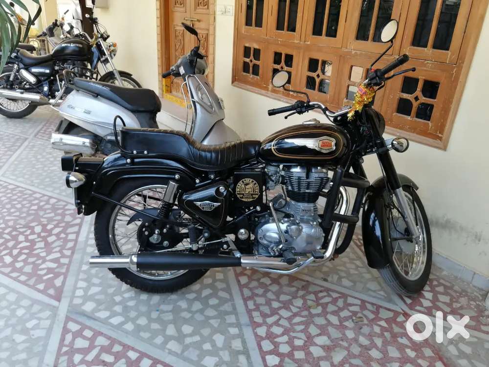 Royal Enfield Bullet standard - BS4 FOR sale