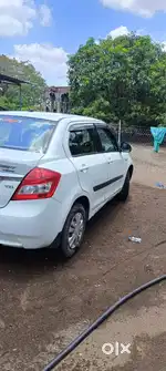 Maruti Suzuki Swift Dzire 2012 CNG & Hybrids Good Condition