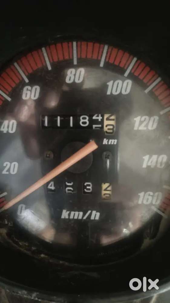 I want sell this bike full condition and cell start