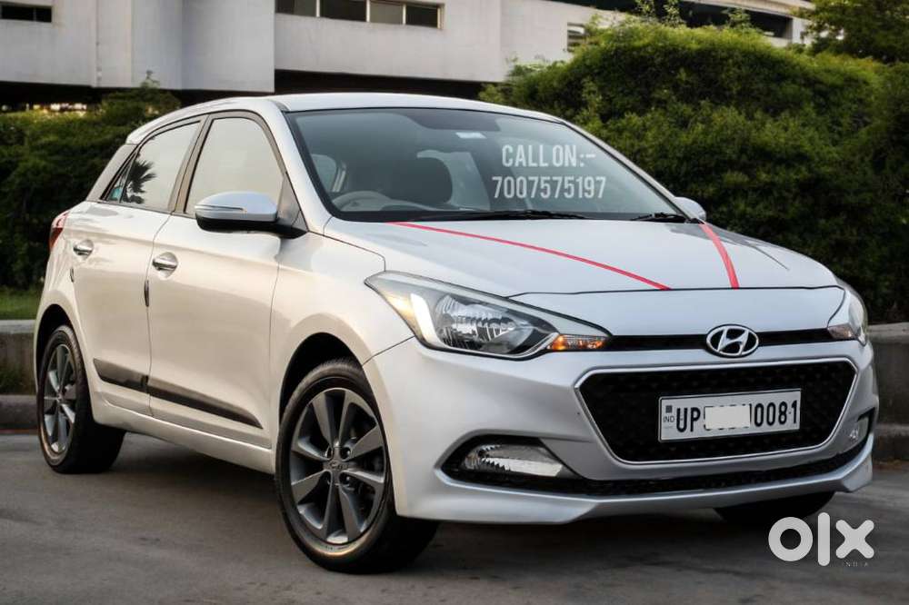 Hyundai Elite i20 Asta 1.2 (O), 2015, Petrol