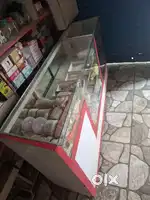 1 counter 1 rack all mirror