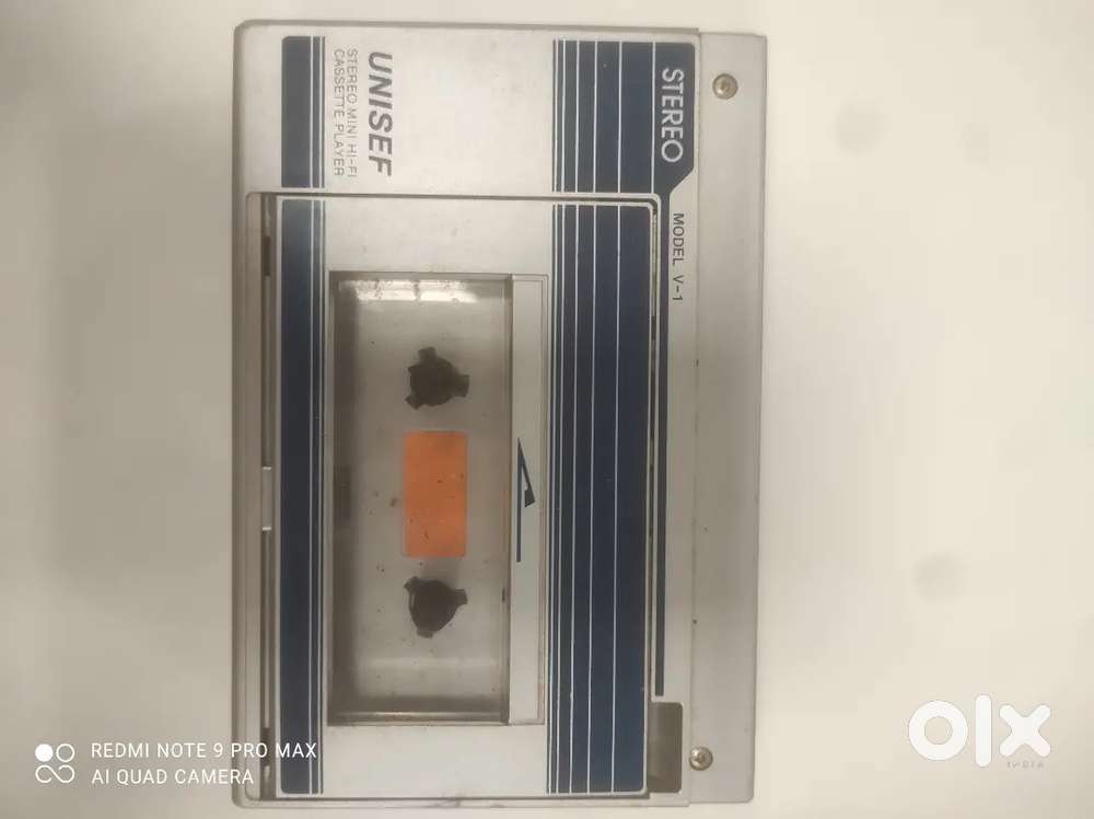 Unisef Walkman