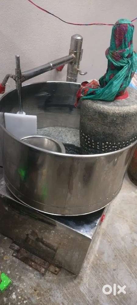 Dosa stove and 2 burner stove