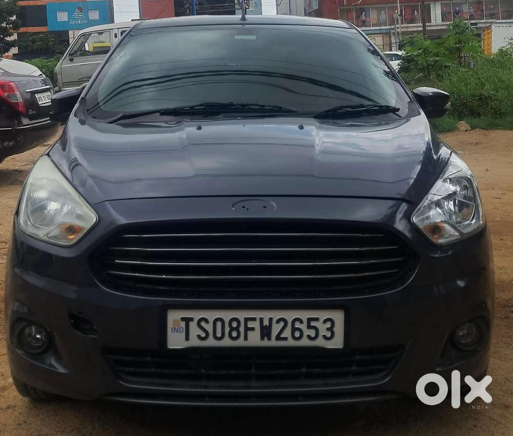 Ford Figo Aspire Titanium, 2018, Petrol