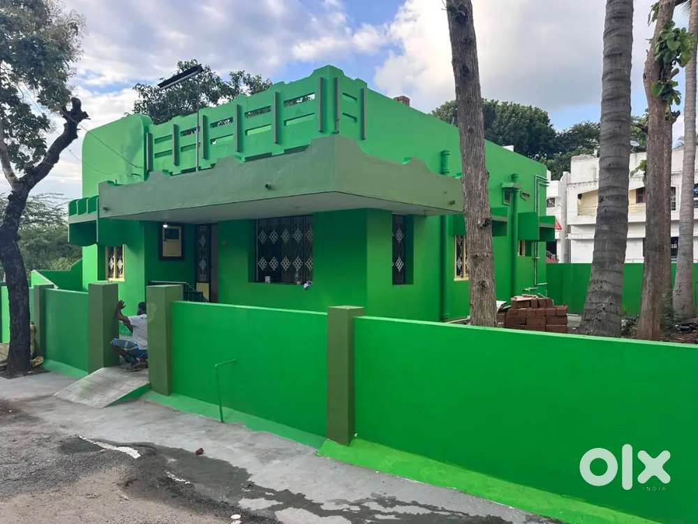 2BHK Independent House for Rent in Chinnalapatti, Dindigul