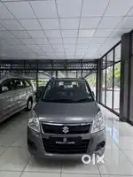Maruti Suzuki Wagon R VXI Opt, 2013, Petrol