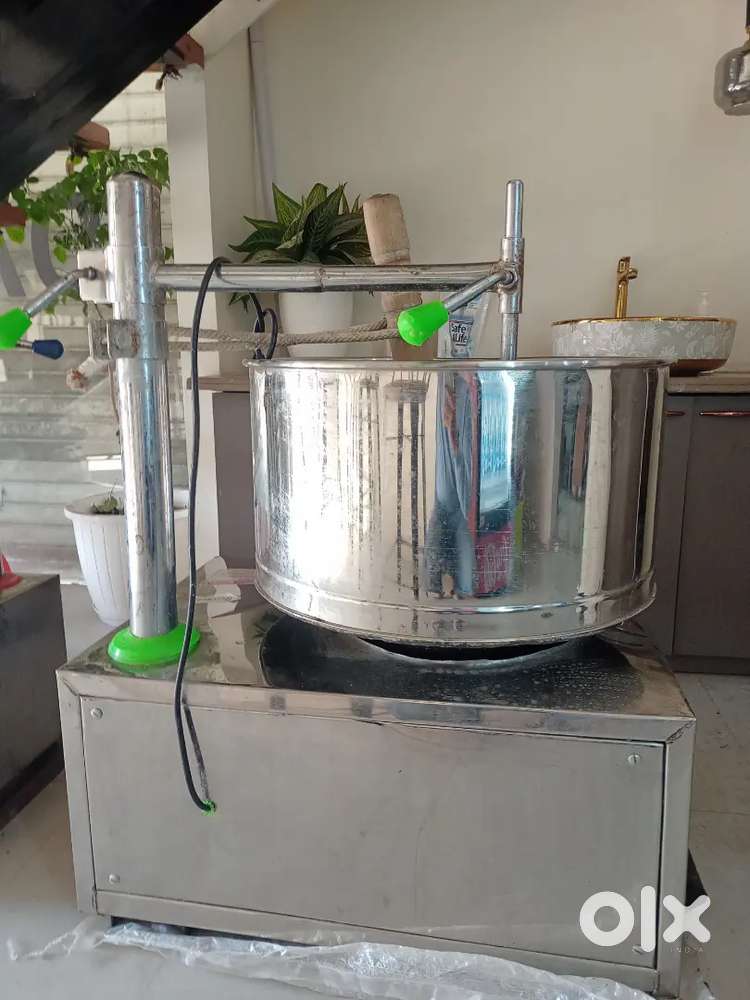 Urgent selling all dosa equipment