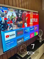 A+ GREAT DISPLAY IPS 32 INCH ANDROID 4K ALEXA BOX PACK LED TV SMART