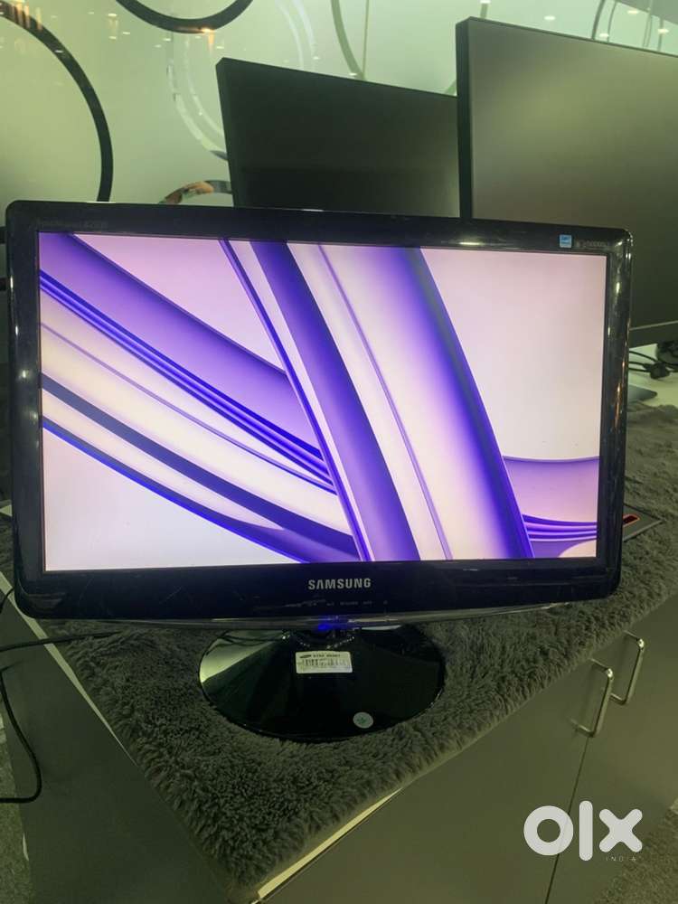 Samsung 20inch monitor /Sync master/B2030/Good working