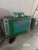 Peeled garlic machine