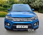 Maruti Suzuki Vitara Brezza ZDi, 2017, Diesel