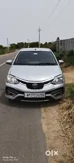 Toyota Etios 2014