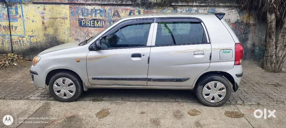 Maruti Suzuki Alto K10 2011 Petrol 76000 Km Driven