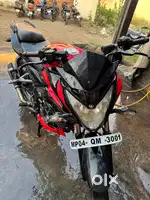 Pulsa ns 160 urgent sell come with market exhaust and original