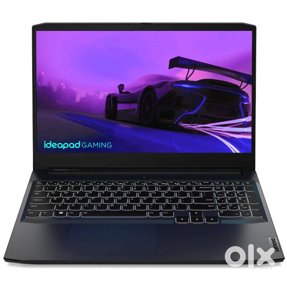 Lenovo IdeaPad Gaming 3–11th Gen i58GB RAM500GB StorageGreat Condition