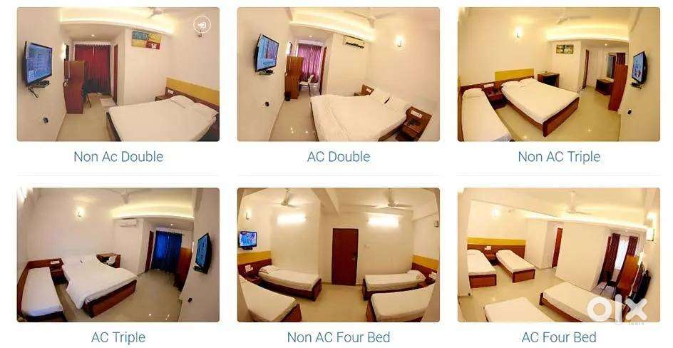 ROOM SERVICE CUM HOUSE KEEPING