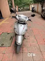 Hero Pleasure 2015, 50-50 KMPL mileage, very good condition. No issues