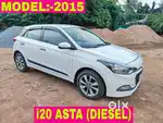 Hyundai i20 Asta Option, 2015, Diesel