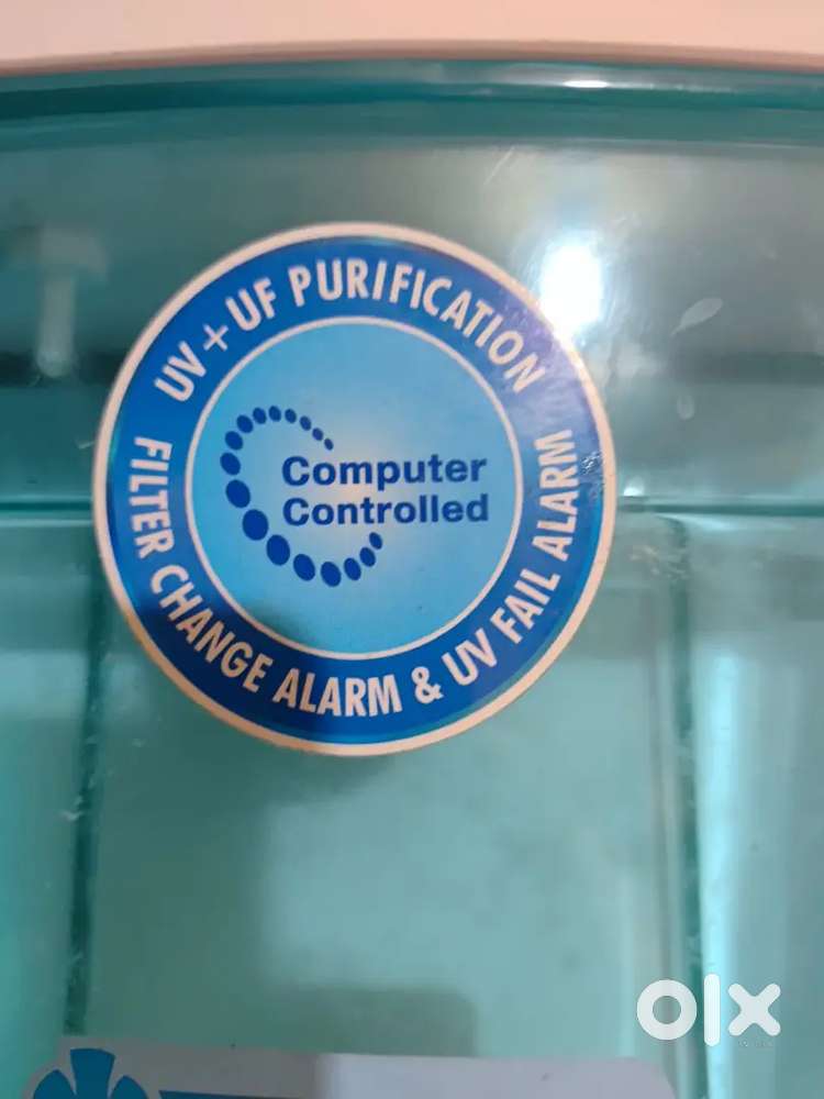 1month old kent purifier for aale