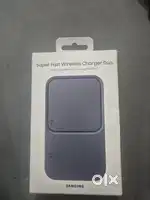 Super Fast wireless charger Duo