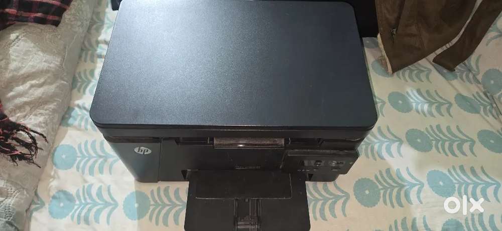 Hp laser jet pro mfp m126a