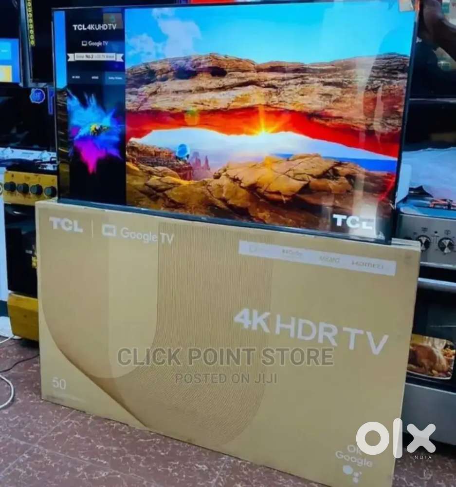 Smart TV, Smarter Deal _ Free Live Tv Channels, 2 years warranty
