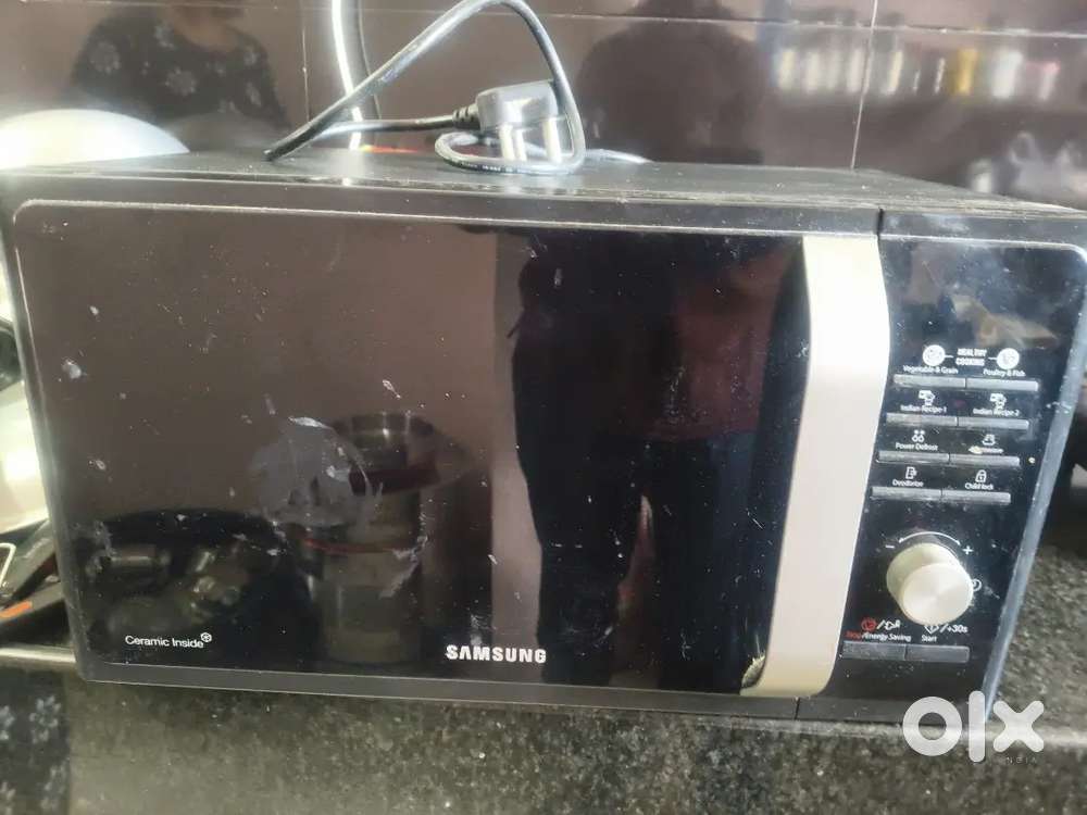 Samsung Microwave Oven