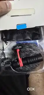 Unused Boya mic