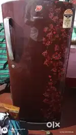 Old fridge compressor not working.