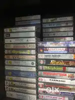 Audio Cassettes - Malayalam /Hindi/ Tamil