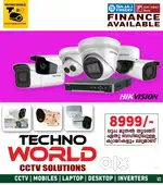 CCTV camera installation 8999