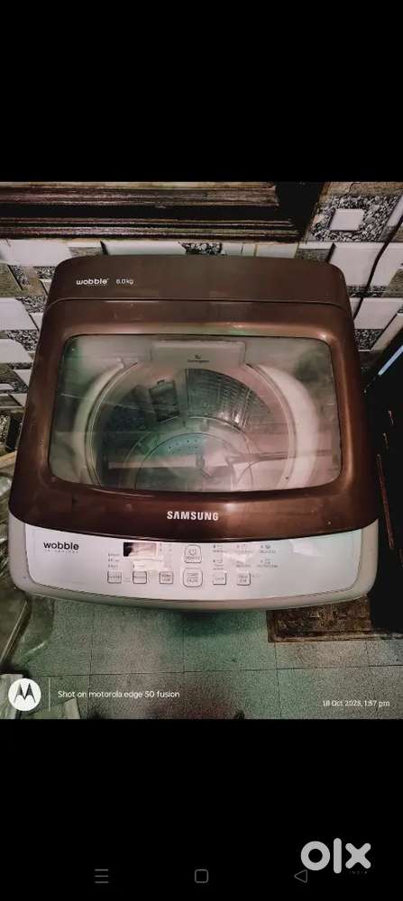 Washing Machine