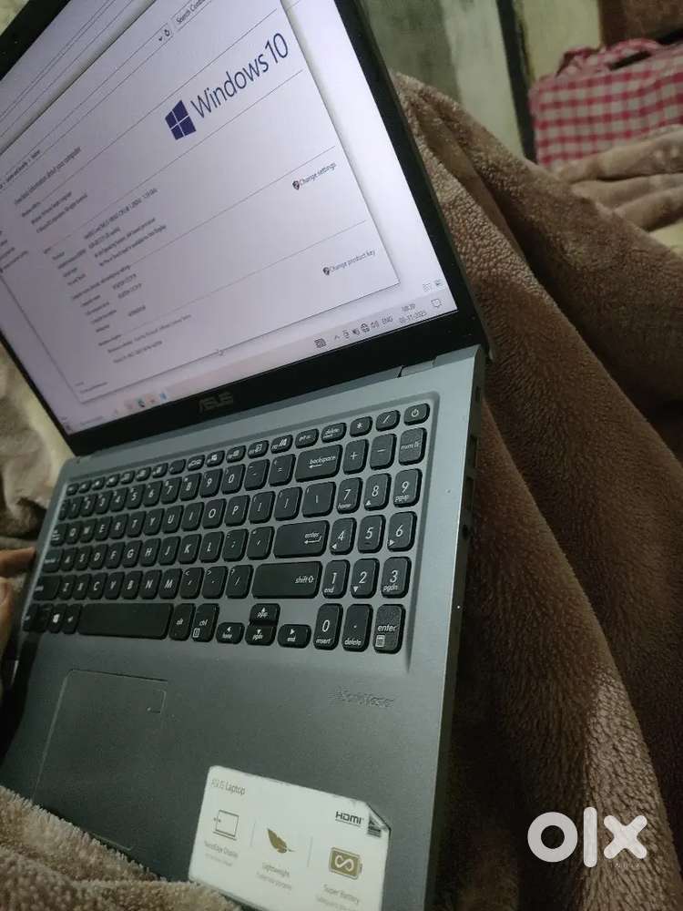 Asus laptop 8 gb ram 128 ssd 1 tb hdd