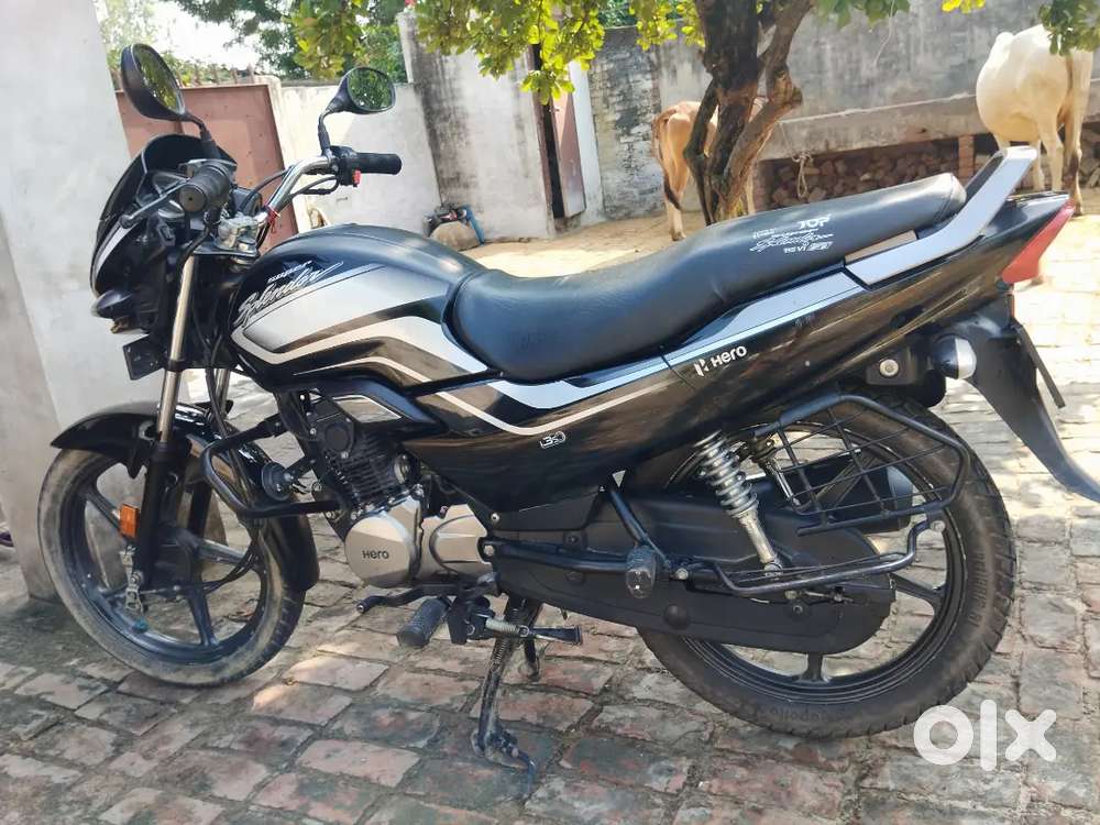 Good conditions bike...